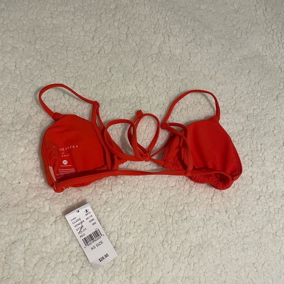Red Monterey Bikini Set - Picture 10 of 10